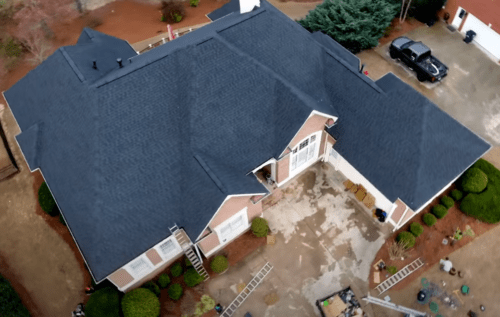 Roof Replacement Gainesville GA