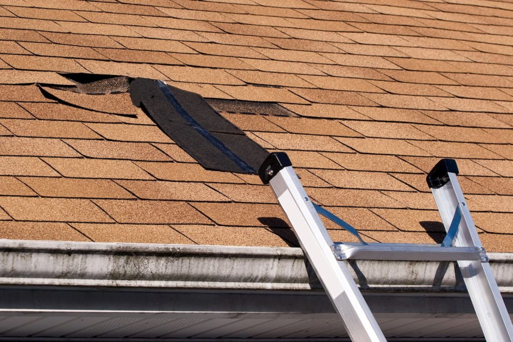 Top 4 Most Common Roof Repair Services Homeowners Need