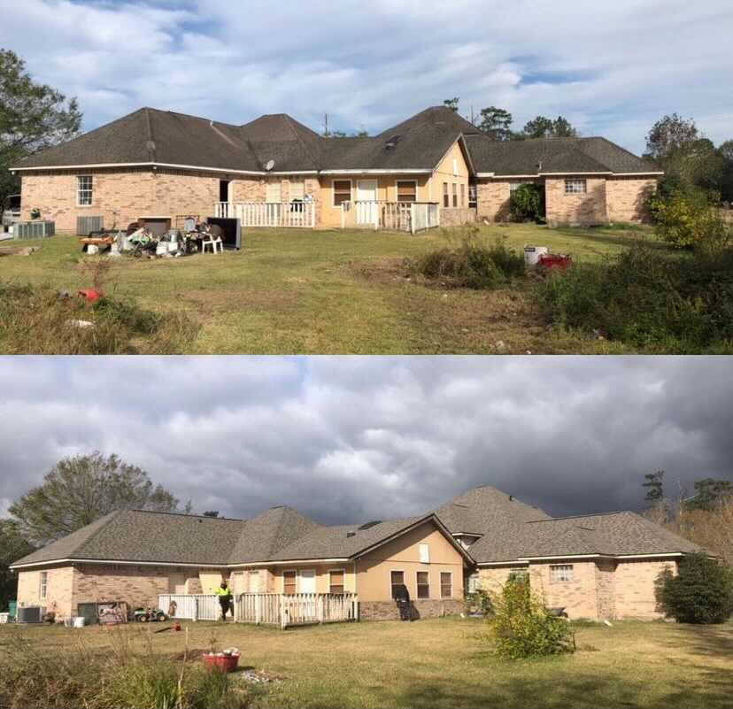 Gainesville Roof Replacement