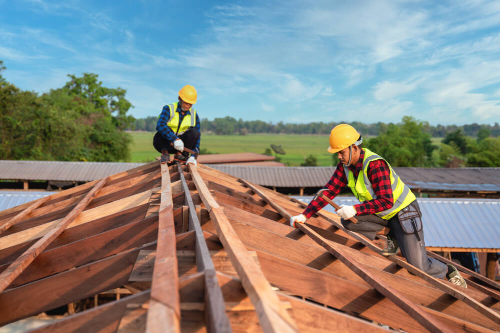 Roofing Contractors in Gainesville