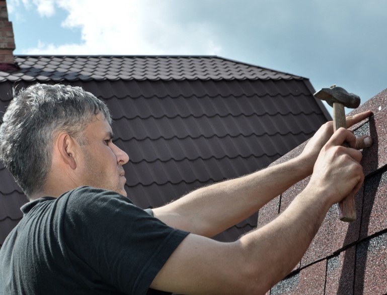 Repairing Your Roof After a Leak