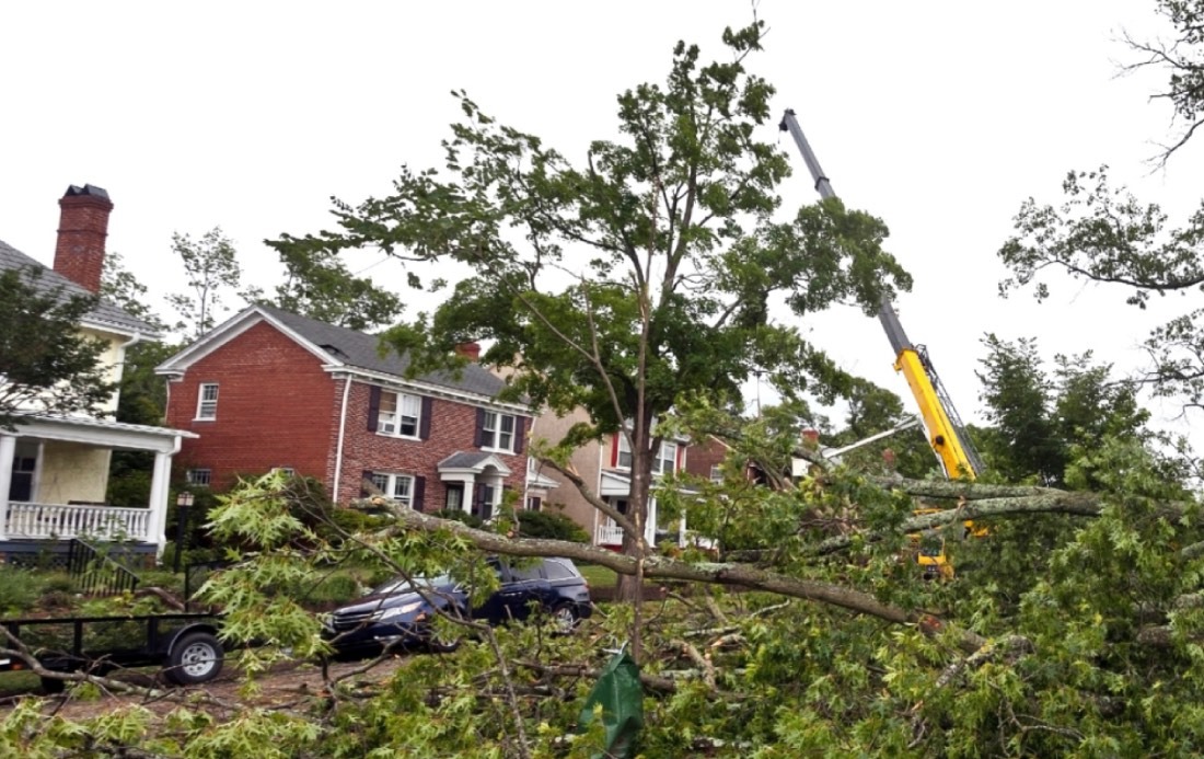 Prepare for Storm Damage Restoration